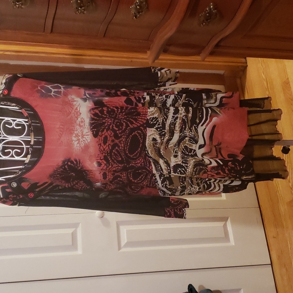 Ronnie Salloway Blouse